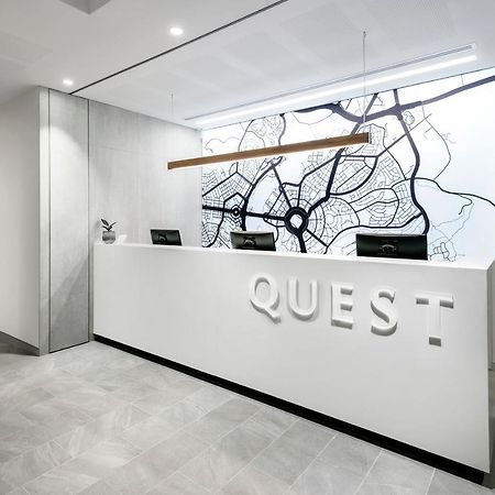 Quest Canberra City Walk Екстер'єр фото