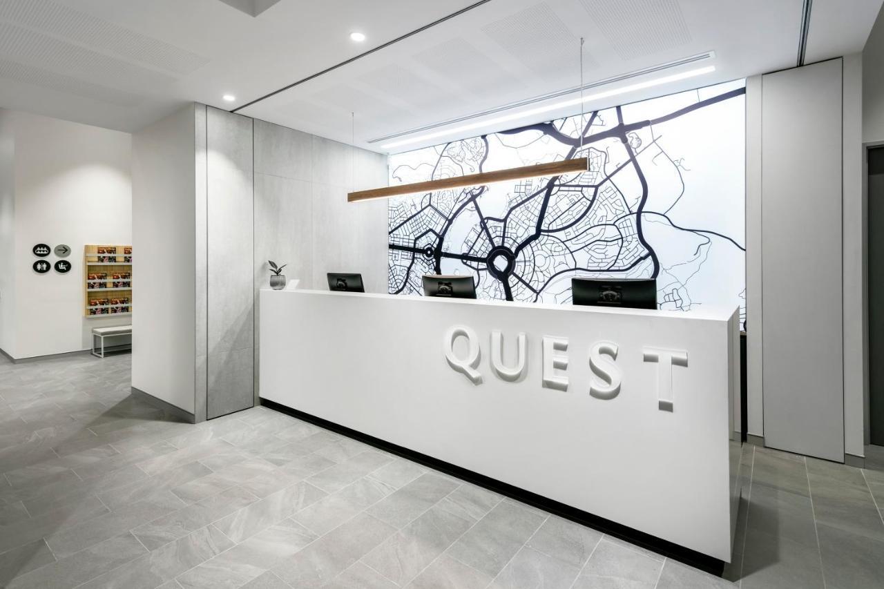 Quest Canberra City Walk Екстер'єр фото